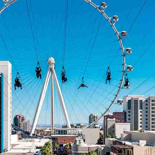 Fly Linq Zipline