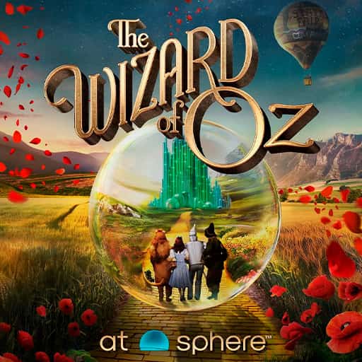 The Wizard of Oz - Immersive Film Experience
